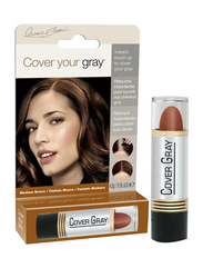 Cover Your Gray Touch-Up Stick, 4.2g, Medium Brown