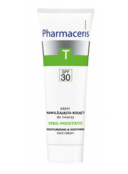 Pharmaceris Moisturizing and Soothing Face Cream SPF 30, 50ml