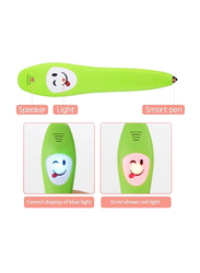 English book with Talking Pen, 2 Pieces, Ages 3+