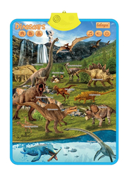 UKR Talking Poster-Dinosaurs Learning Toys