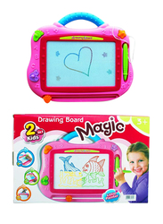 Magic Drawing Board, Pink/Blue, Ages 3+