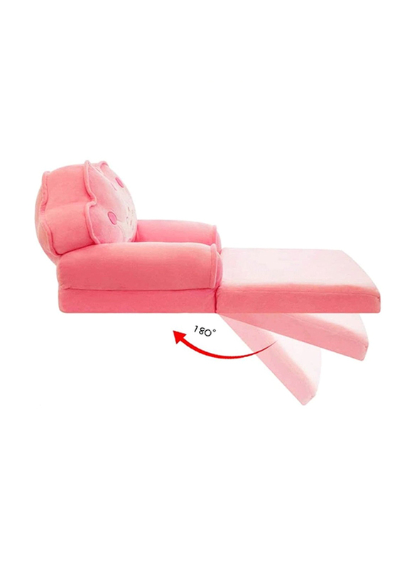 Princess Armchair for Kids, Pink