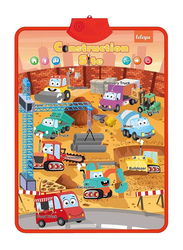 UKR Talking Poster-Construction Site Learning Toys