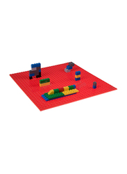 Building Blocks Build Up Board, Yellow, 1 Piece, Ages 3+
