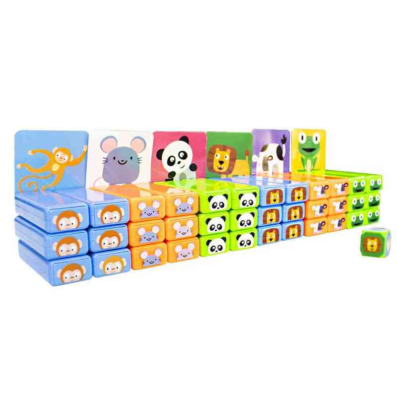 UKR Animal Stacking Game