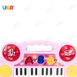 ABC Piano, Pink, Ages 3+