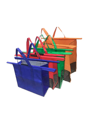 Shopping Bags, 4 Pieces