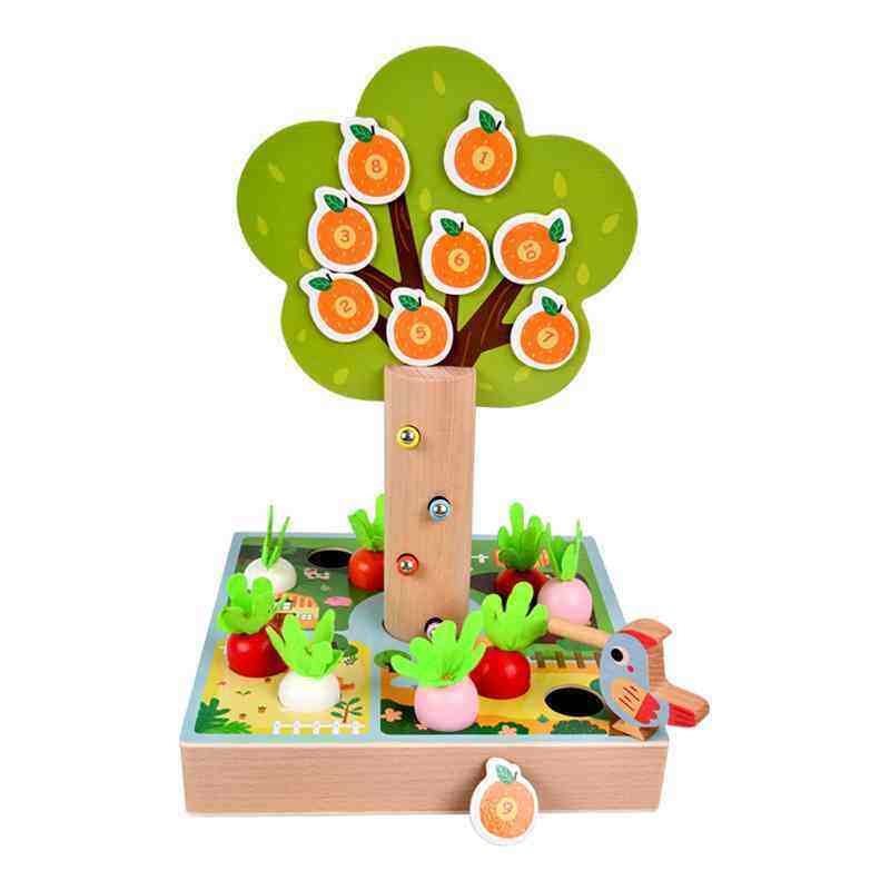 

UKR Garden Montessori Learning Toys