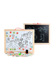 Big Wooden Magnetic Board, Ages 3+