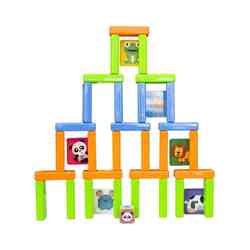 UKR Animal Stacking Game