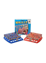 98-Piece Set Who is it Board Game