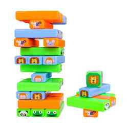 UKR Animal Stacking Game