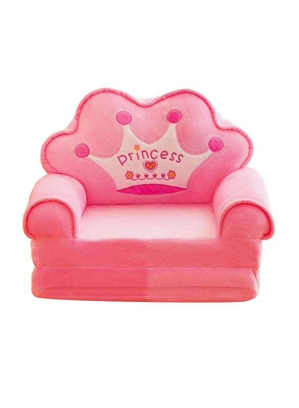 Princess Armchair for Kids, Pink