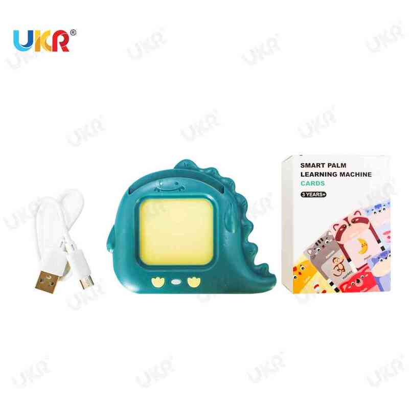 UKR Learning Cards Machine Learning Toys