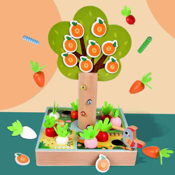 UKR Garden Montessori Learning Toys