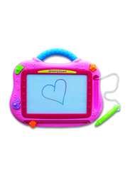 Magic Drawing Board, Pink/Blue, Ages 3+