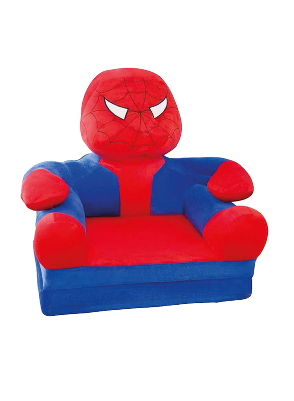 Spider Man Armchair for Kids, Multicolour