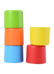 Sorting Montessori Cups Set, 30 Pieces, Ages 3+