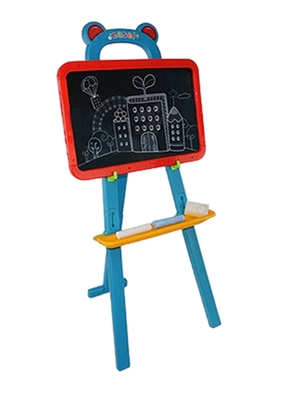 3-in-1 Learning Easel Set, Ages 3+