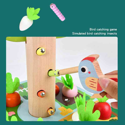 UKR Garden Montessori Learning Toys