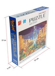 1000-Piece Set Burj Dubai Puzzle