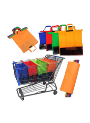 Shopping Bags, 4 Pieces