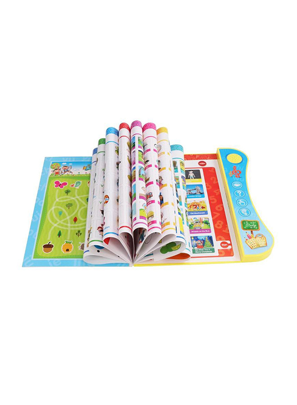 English book with Talking Pen, 2 Pieces, Ages 3+