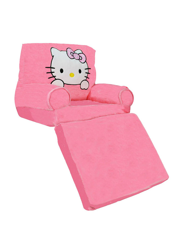 Hello Kitty Armchair for Kids, Pink