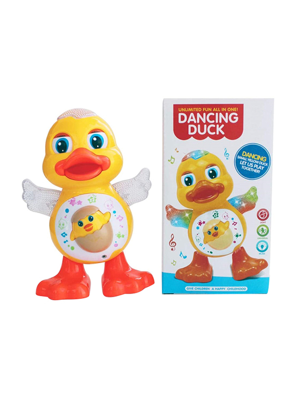 Unlimited Fun All in One Dancing Duck