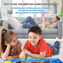UKR Talking Poster-My Body Learning Toys