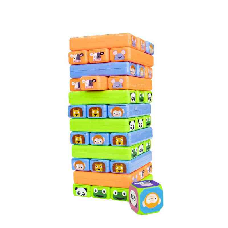 UKR Animal Stacking Game