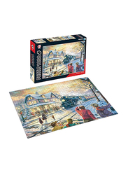 1000-Piece Set Winter Puzzle