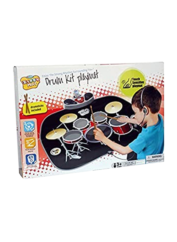 Drum Playmat, Ages 3+