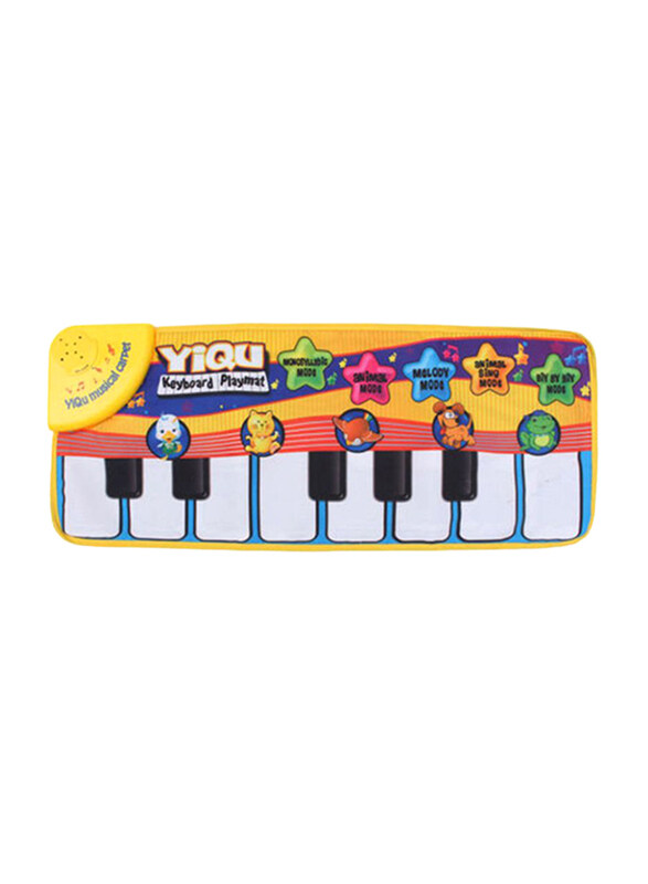 

Generic Music Blanket Piano, Ages 3+