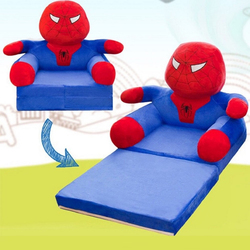 Spider Man Armchair for Kids, Multicolour