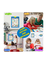 UKR Talking Poster-Alphabet And Piano Learning Toys