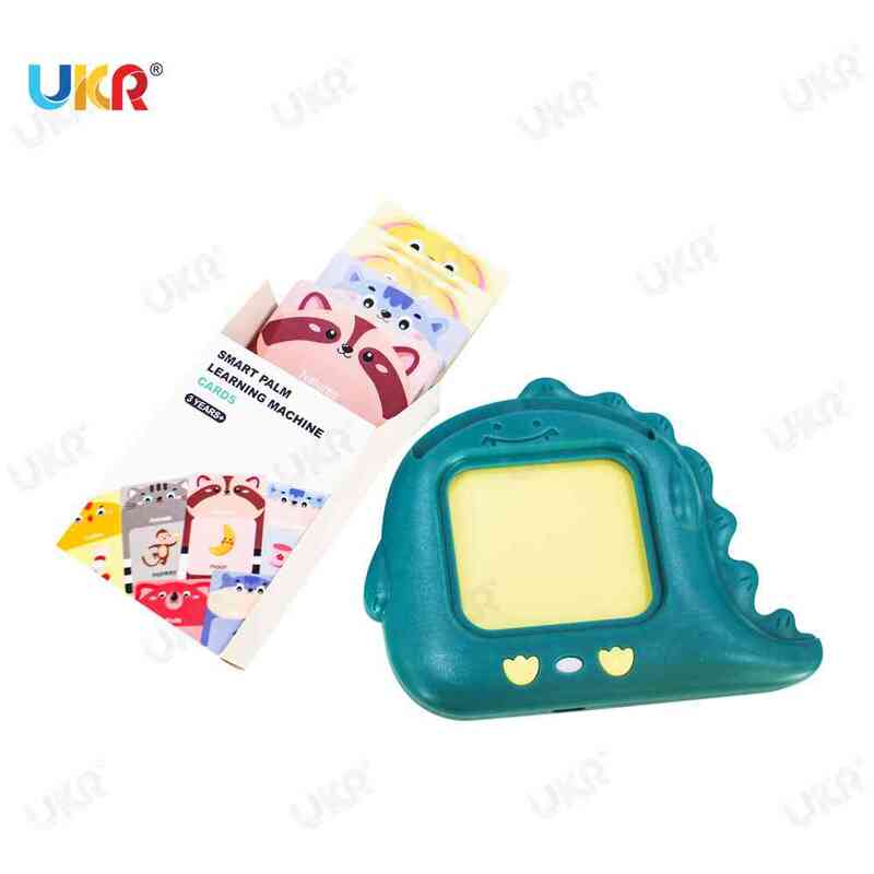 UKR Learning Cards Machine Learning Toys