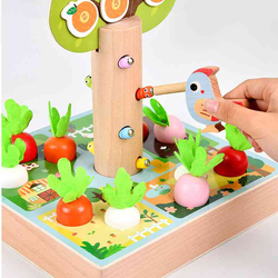 UKR Garden Montessori Learning Toys