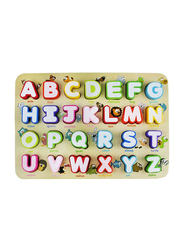 Alphabet Board Learning Toy, 27 Pieces