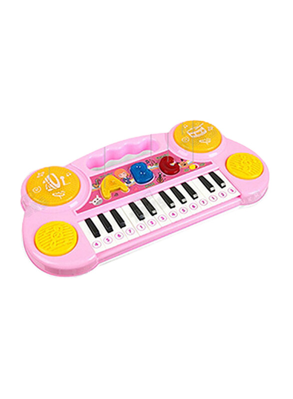 

Generic ABC Piano, Pink, Ages 3+