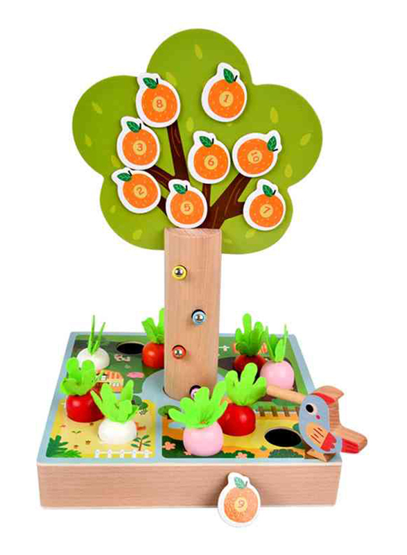 UKR Garden Montessori Learning Toys