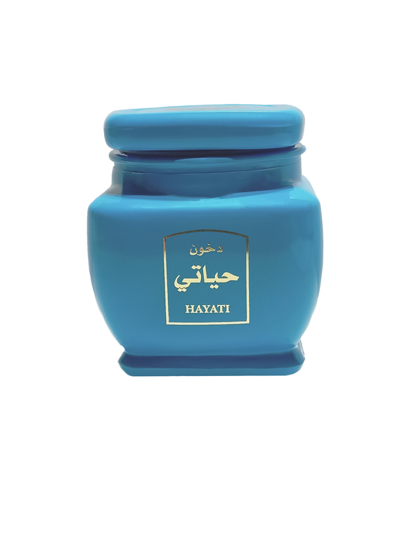 Al Mesk Al Arabi Dhukhoon Hayati 180gm Oud Unisex