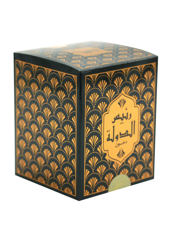 Al Mesk Al Arabi Dhukhoon Raees Al Dawlah 120gm Oud Unisex