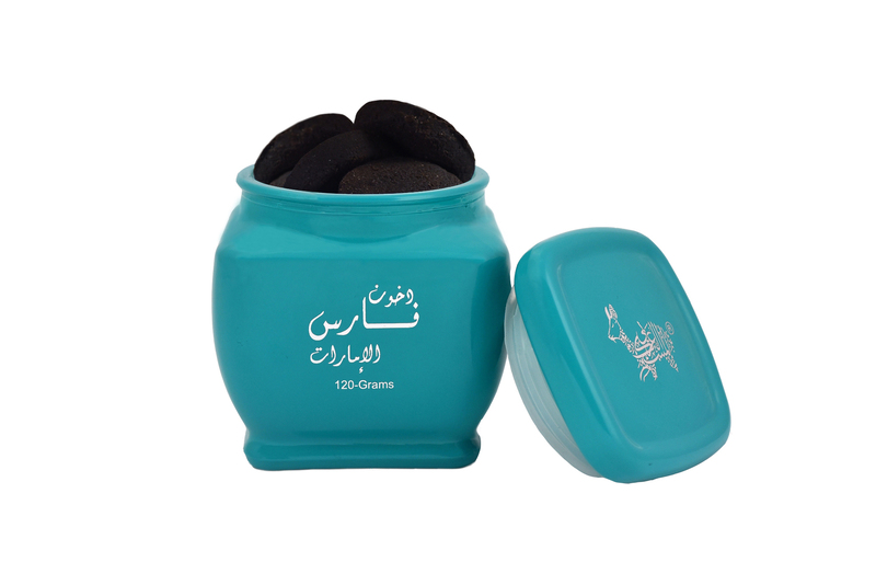 Al Mesk Al Arabi Dhukhoon Fares Al Emarat 120gm Oud Unisex