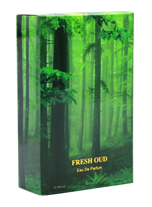 Al Mesk Al Arabi Fresh Oud 100ml EDP Unisex