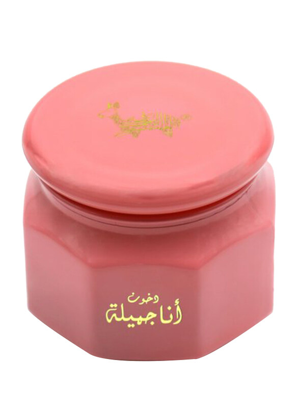 

Al Mesk Al Arabi Ana Jameela 120gm Oud for Women