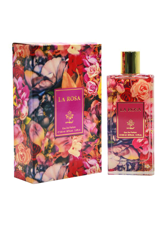 Al Mesk Al Arabi La Rosa 100ml EDP for Women