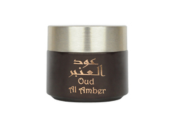 Al Mesk Al Arabi Oud Al Amber 40gm Unisex