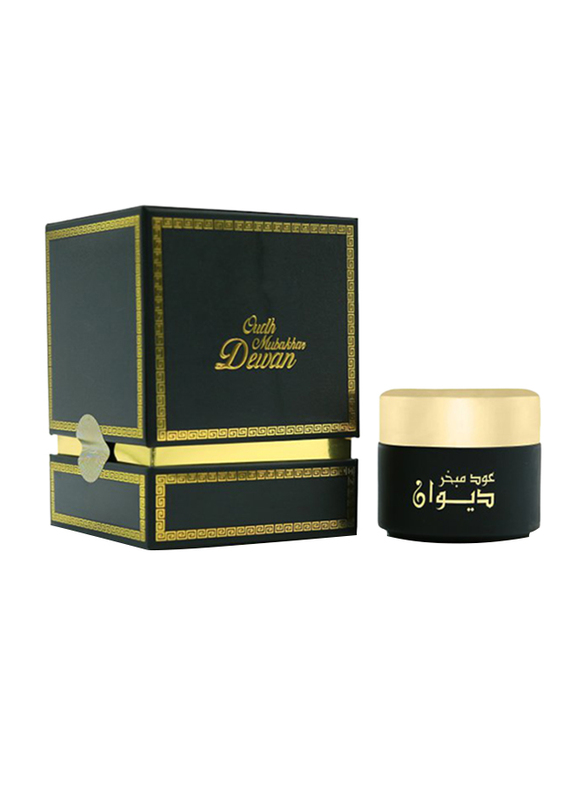 Al Mesk Al Arabi Mubakhar Dewan 30gm Oud Unisex