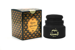 Al Mesk Al Arabi Dhukhoon Raees Al Dawlah 120gm Oud Unisex